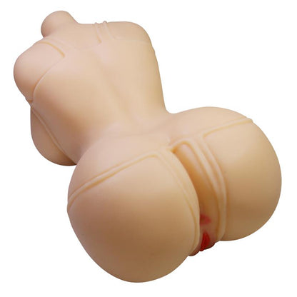 CRAZY BULL - MASTURBADOR VAGINA Y ANO 5 KG