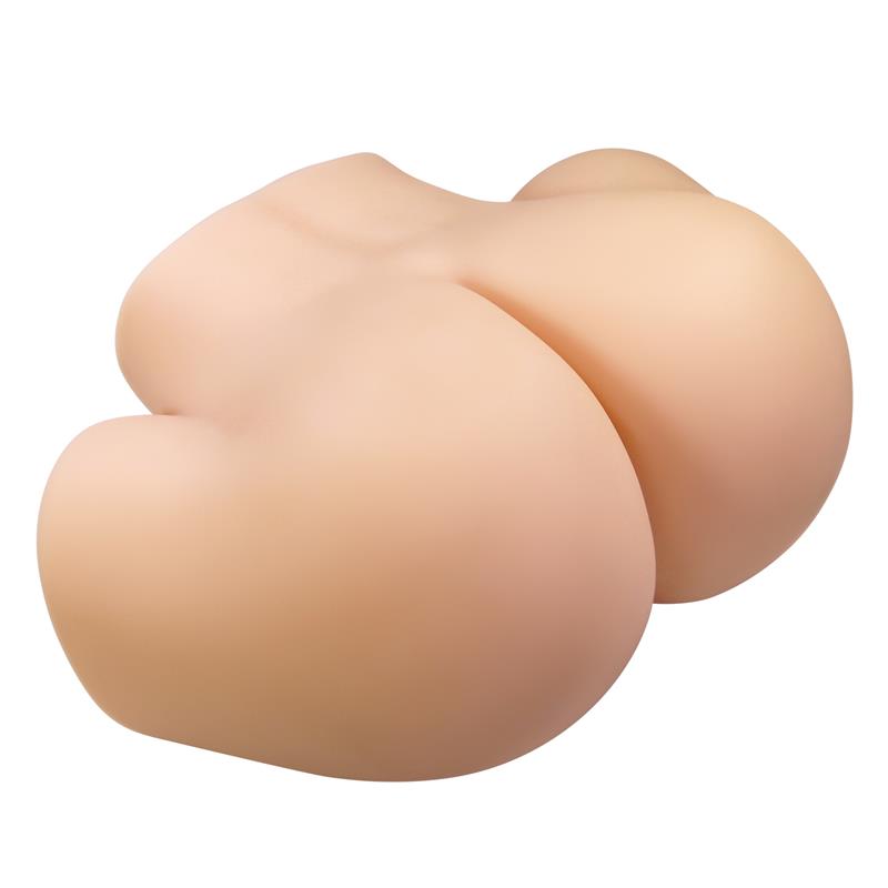 CRAZY BULL - MASTURBADOR VAGINA Y ANO 7 KG
