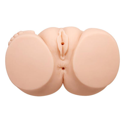 CRAZY BULL - MASTURBADOR VAGINA Y ANO CON VIBRACIÓN