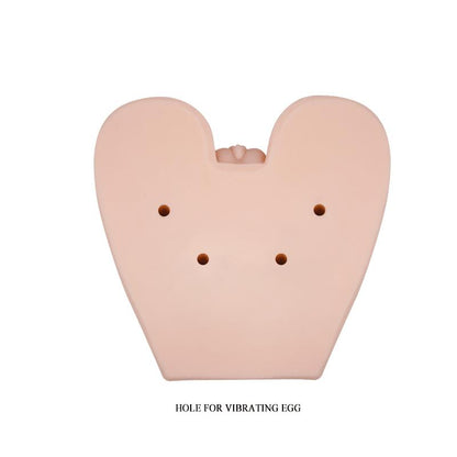 CRAZY BULL - MASTURBADOR VAGINA Y ANO CON VIBRACIÓN