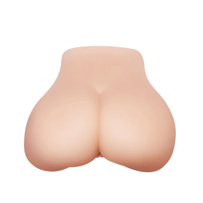 CRAZY BULL - MASTURBADOR VAGINA Y ANO CON VIBRACIÓN