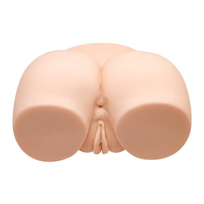 CRAZY BULL - MASTURBADOR VAGINA Y ANO CON VIBRACIÓN