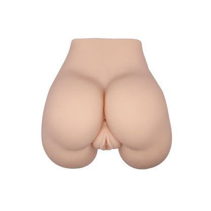 CRAZY BULL - MASTURBADOR VAGINA Y ANO CON VIBRACIÓN
