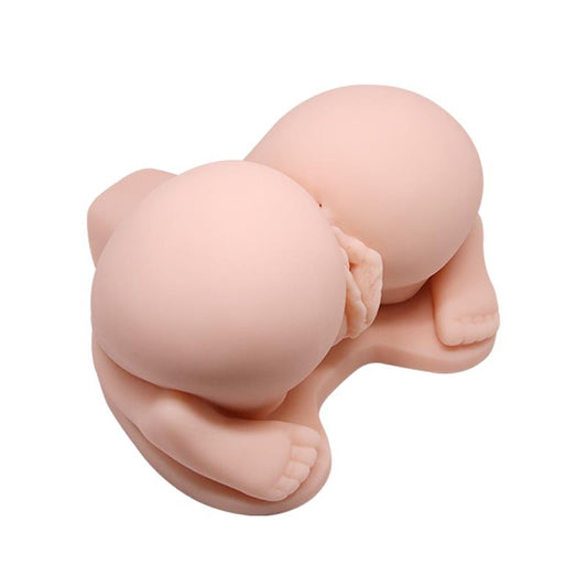 CRAZY BULL - MASTURBADOR VAGINA Y ANO
