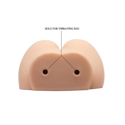 CRAZY BULL - MASTURBADOR VAGINA Y ANO