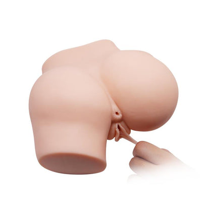 CRAZY BULL - MASTURBADOR VAGINA Y ANO