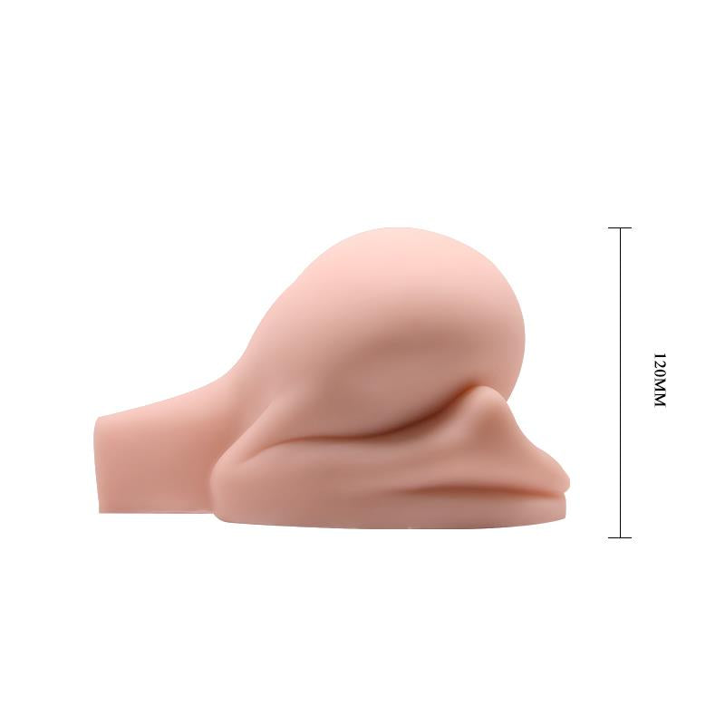 CRAZY BULL - MASTURBADOR VAGINA Y ANO