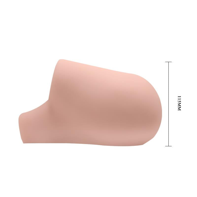 CRAZY BULL - MASTURBADOR VAGINA Y ANO