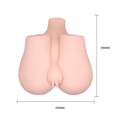 CRAZY BULL - MASTURBADOR VAGINA Y ANO