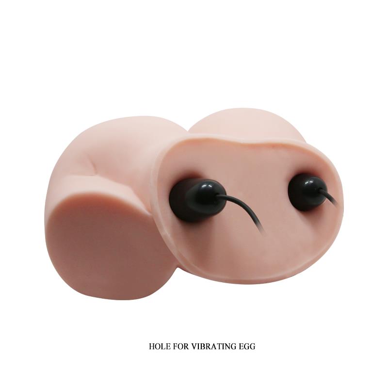 CRAZY BULL - MASTURBADOR VAGINA Y ANO