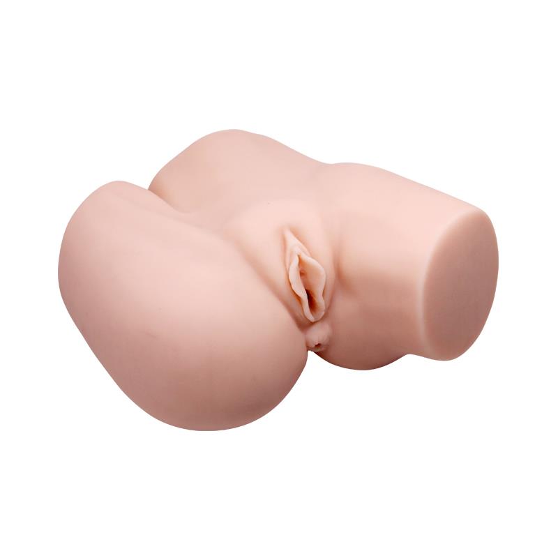 CRAZY BULL - MASTURBADOR VAGINA Y ANO