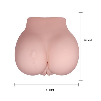 CRAZY BULL - MASTURBADOR VAGINA Y ANO