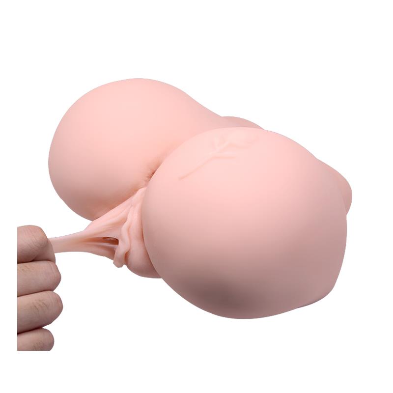 CRAZY BULL - MASTURBADOR VAGINA Y ANO