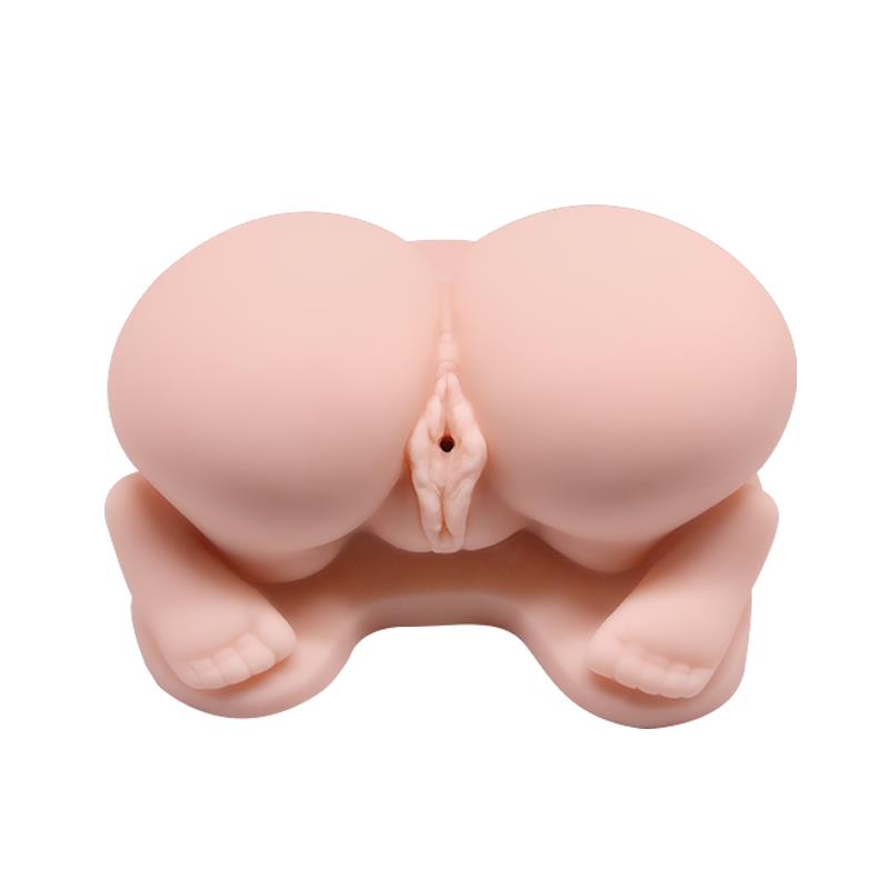 CRAZY BULL - MASTURBADOR VAGINA Y ANO