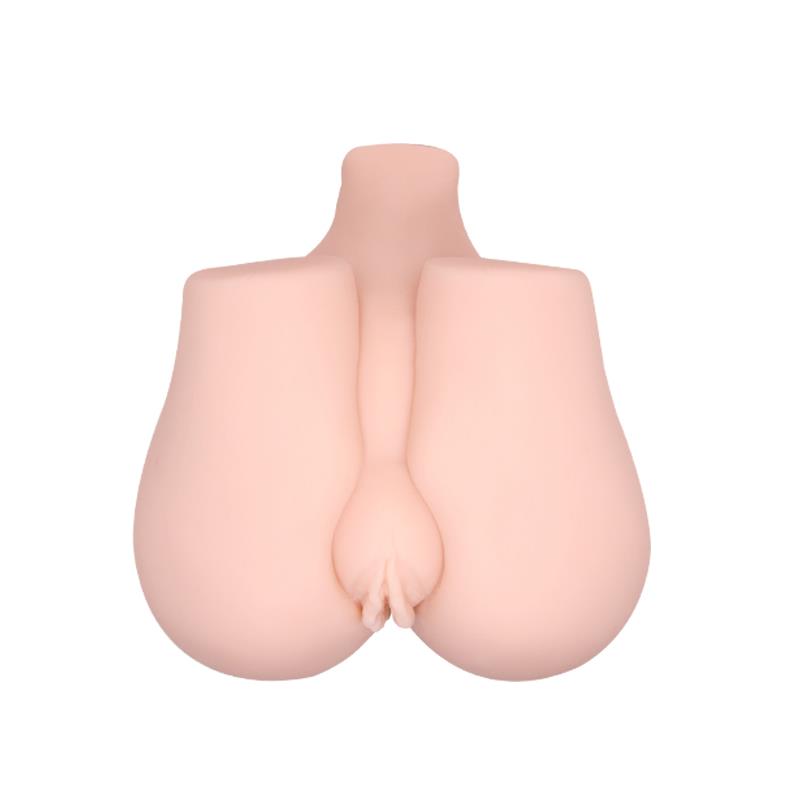 CRAZY BULL - MASTURBADOR VAGINA Y ANO