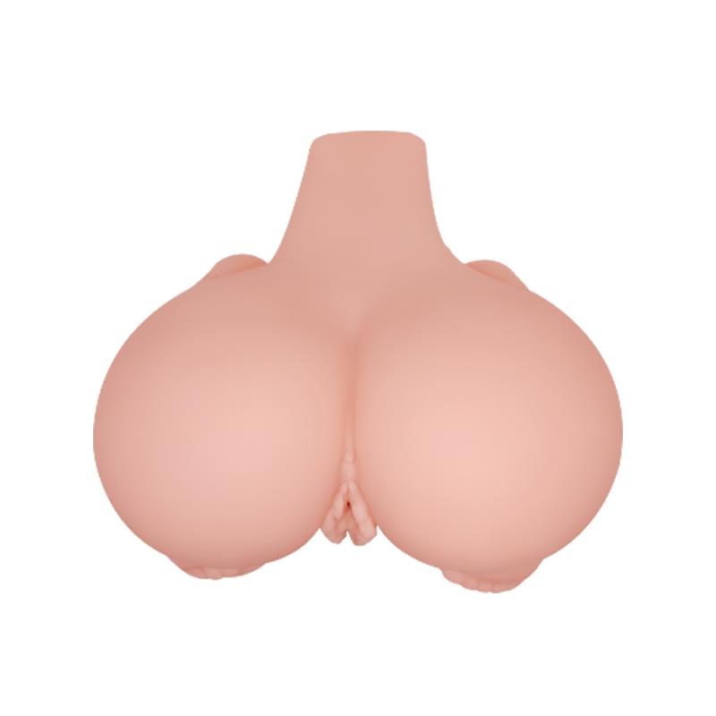 CRAZY BULL - MASTURBADOR VAGINA Y ANO