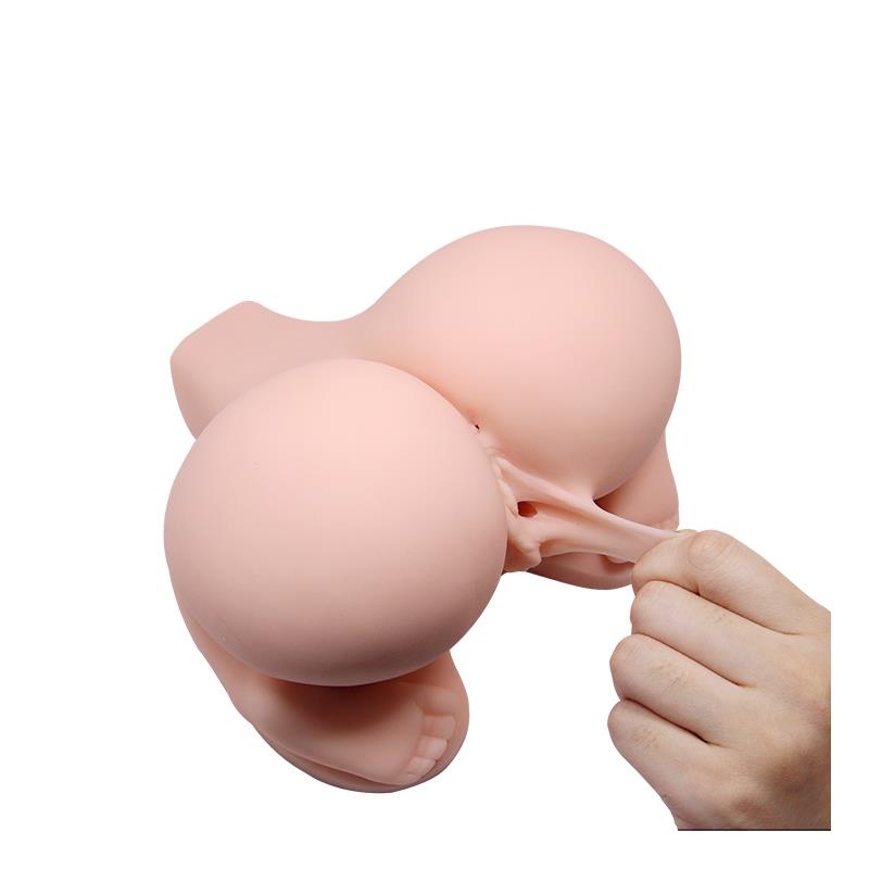 CRAZY BULL - MASTURBADOR VAGINA Y ANO