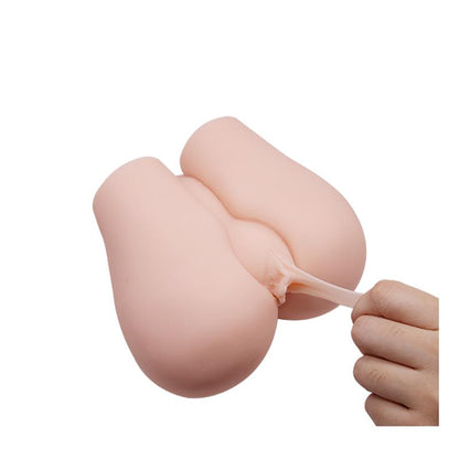 CRAZY BULL - MASTURBADOR VAGINA Y ANO