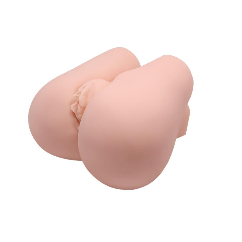 CRAZY BULL - MASTURBADOR VAGINA Y ANO