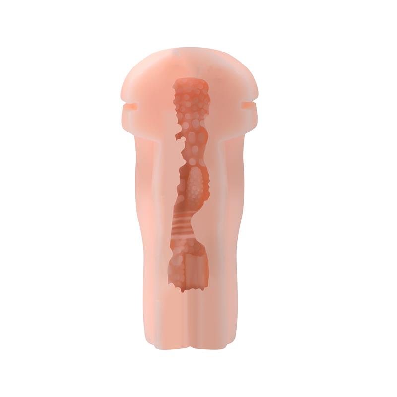 SHEQU - MASTURBADOR VIBRACION USB HAPPY SPORT