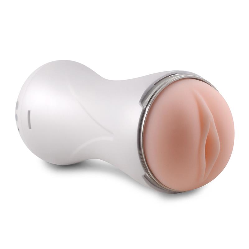 SHEQU - MASTURBADOR VIBRACION USB HAPPY SPORT