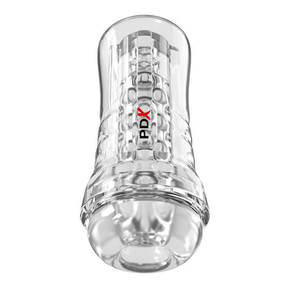 PDX ELITE - MASTURBADOR VIEWTUBE PLUS