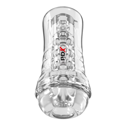 PDX ELITE - MASTURBADOR VIEWTUBE PLUS