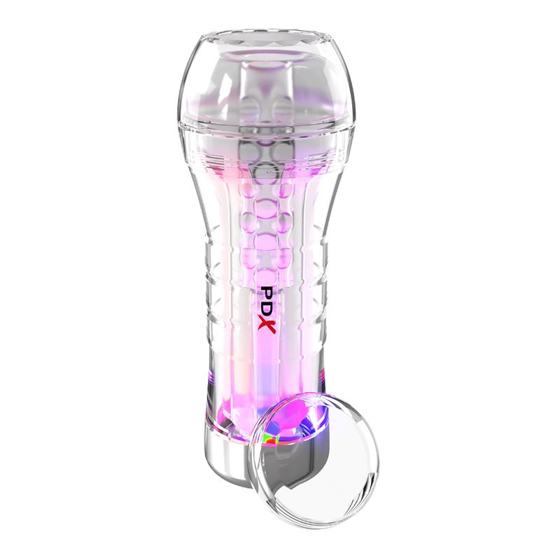 PDX ELITE - MASTURBADOR VIEWTUBE XXL