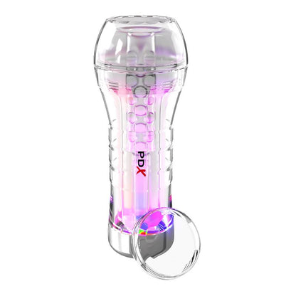 PDX ELITE - MASTURBADOR VIEWTUBE XXL