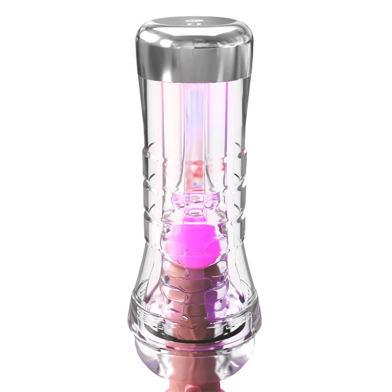 PDX ELITE - MASTURBADOR VIEWTUBE XXL