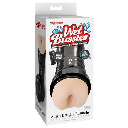 PDX TOYZ - MASTURBADOR WET BUSSIES SUPER BANGIN BUTTHOLE
