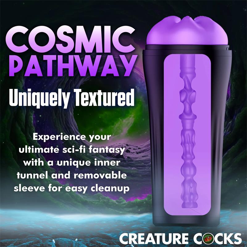 CREATURE COCKS - MASTURBADOR WORMHOLE ALIEN 5.7