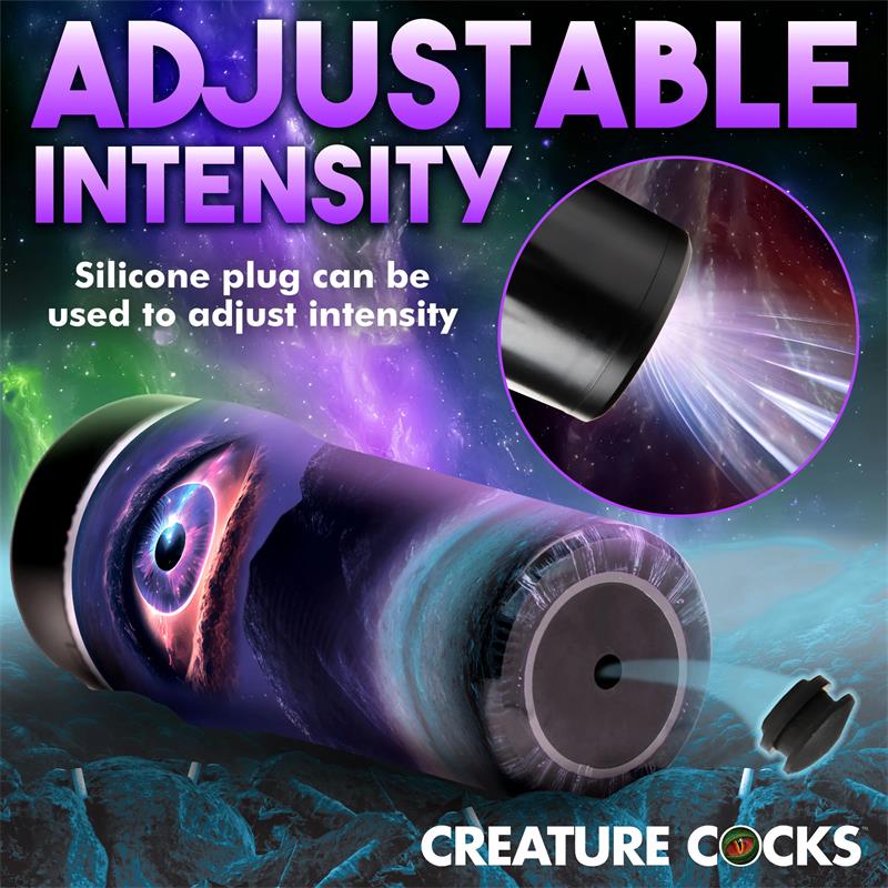 CREATURE COCKS - MASTURBADOR WORMHOLE ALIEN 5.7