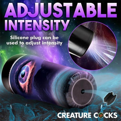 CREATURE COCKS - MASTURBADOR WORMHOLE ALIEN 5.7