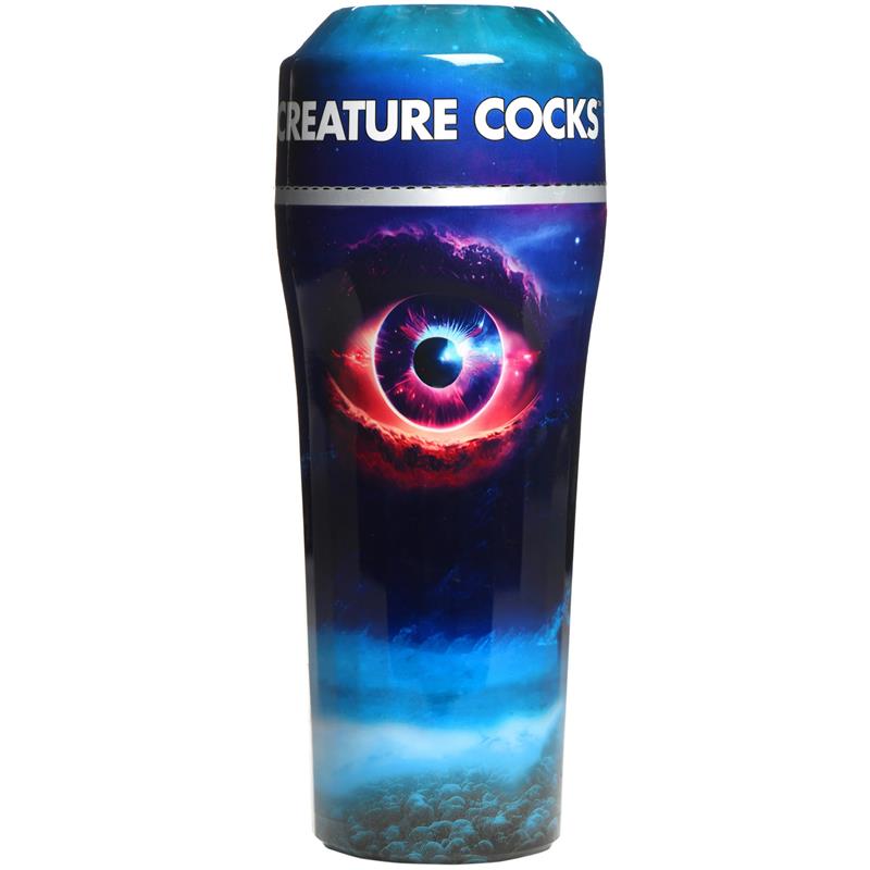 CREATURE COCKS - MASTURBADOR WORMHOLE ALIEN 5.7