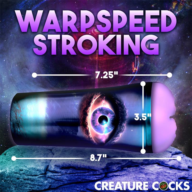 CREATURE COCKS - MASTURBADOR WORMHOLE ALIEN 5.7