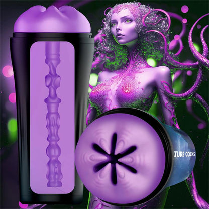 CREATURE COCKS - MASTURBADOR WORMHOLE ALIEN 5.7