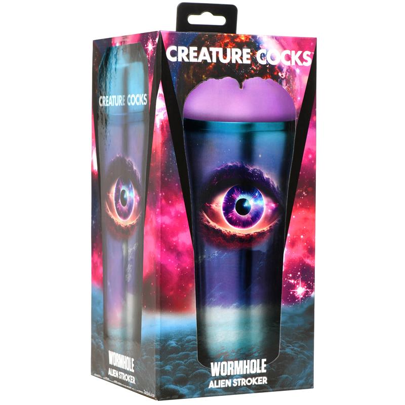 CREATURE COCKS - MASTURBADOR WORMHOLE ALIEN 5.7