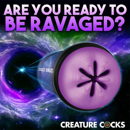 CREATURE COCKS - MASTURBADOR WORMHOLE ALIEN 5.7