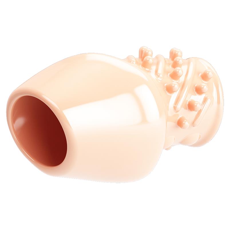 PRETTYLOVE - MATIAS FUNDA PARA EL PENE FLEXIBLE