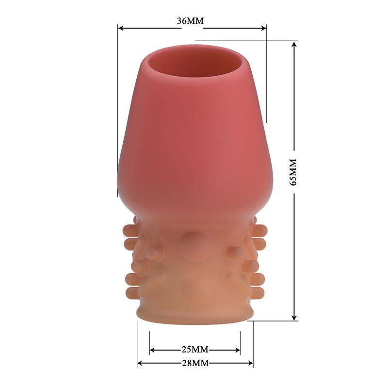 PRETTYLOVE - MATIAS FUNDA PARA EL PENE