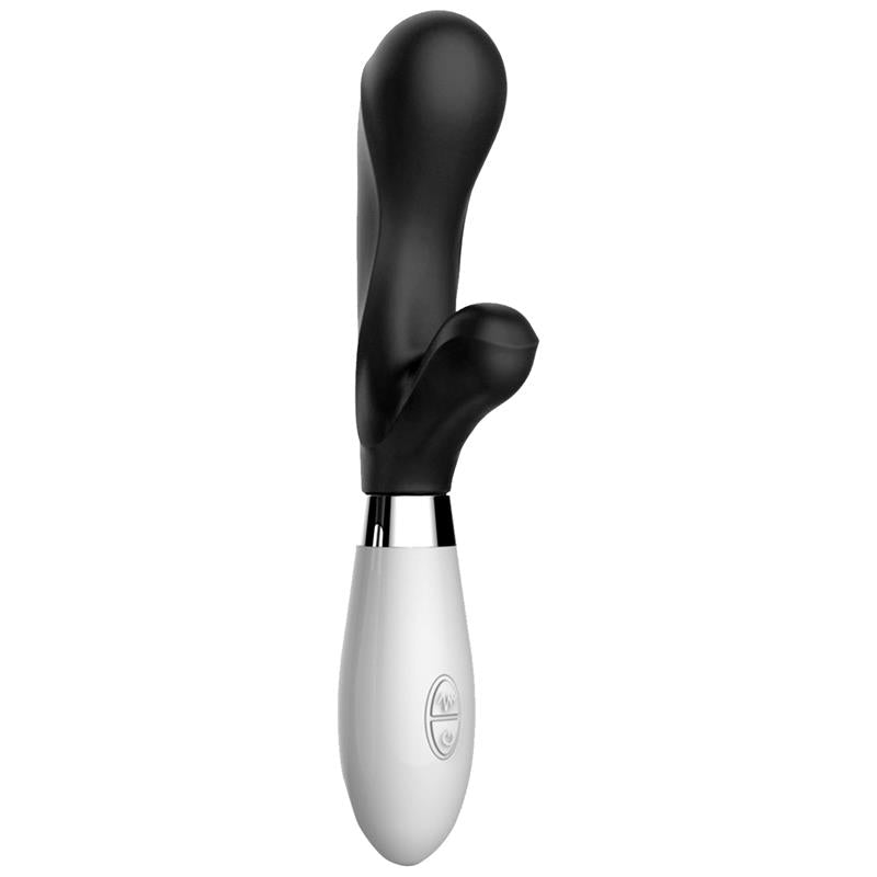 LATETOBED - MAVERDICK VIBRADOR SILICONA NEGRO