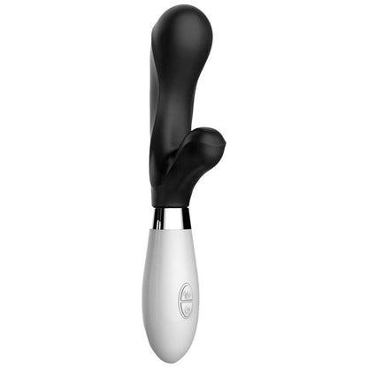 LATETOBED - MAVERDICK VIBRADOR SILICONA NEGRO