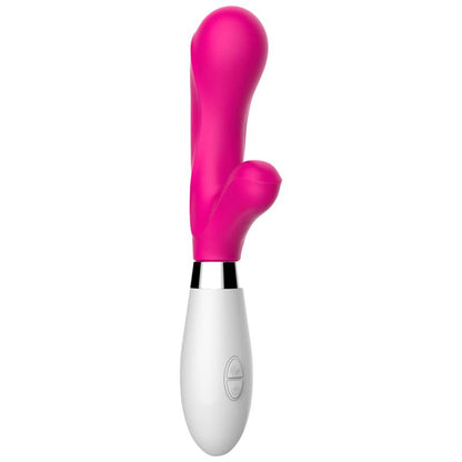 LATETOBED - MAVERDICK VIBRADOR SILICONA ROSA
