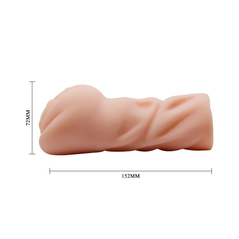 CRAZY BULL - MAVIS MASTURBADOR VAGINA FRESH SURFACE