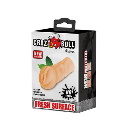 CRAZY BULL - MAVIS MASTURBADOR VAGINA 15.2 CM