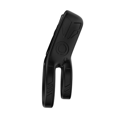 URBAN SKY - MECHA-STYLE ANILLO DOBLE PARA EL PENE CON VIBRACION