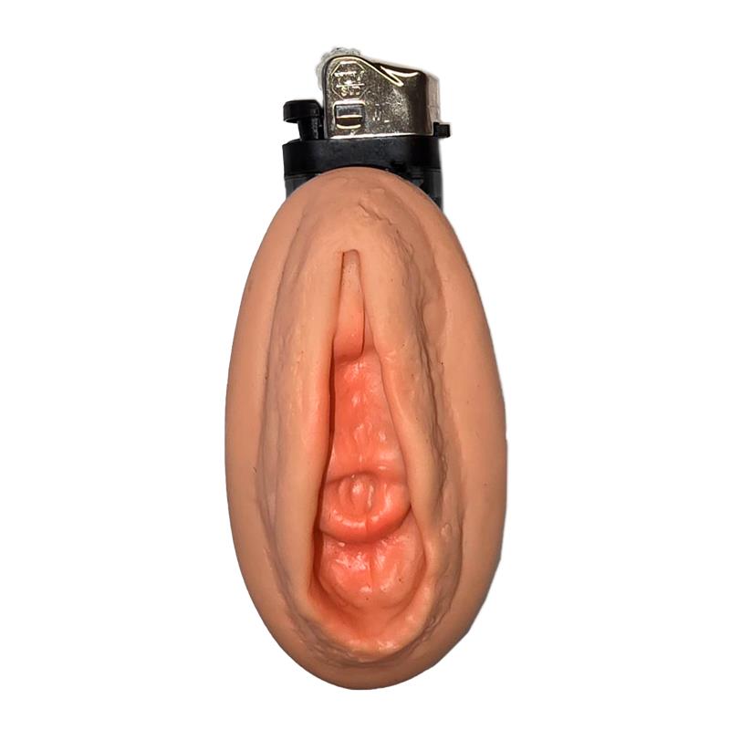 DIVERTY SEX - MECHERO EN FORMA DE VAGINA