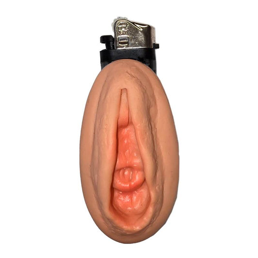 DIVERTY SEX - MECHERO EN FORMA DE VAGINA