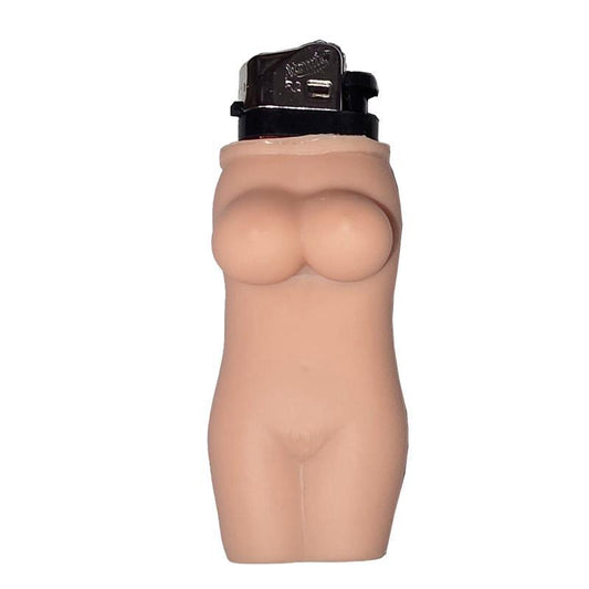 DIVERTY SEX - MECHERO FORAM DE CUERPO DE MUJER
